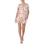 Пижама Kate Spade New York Boxer PJ Set, цвет Lucky Charms - фото