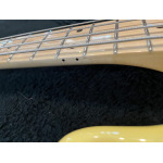 Fender Player Jazz Bass MN Maple Buttercream #MX21253621 (9 фунтов 11,9 унций) Player Jazz Bass with Maple Fretboard - фото 7