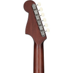 Мини-акустическая гитара Fender Sonoran (с чехлом), полностью из красного дерева Fender Sonoran Mini Acoustic Guitar (with Gig Bag), All-Mahogany - фото 9