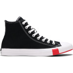 Кроссовки Converse Chuck Taylor All Star High Logo Play, черный - фото