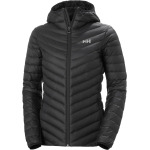 Куртка Helly Hansen Verglas Hooded Down Insulator, черный - фото 3