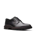 Оксфорды Burchill Oxford Clarks, черный - фото