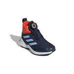 Кроссовки adidas Fortatrail Kids Outdoor Shoes Kids High-top Blue/Orange - фото 3