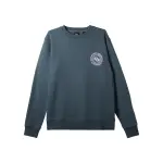 Толстовка Quiksilver "Surf The Earth", цвет Dark Slate - фото 6