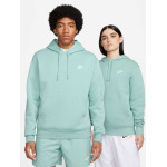 Толстовка Nike M NSW CLUB HOODIE PO BB, зеленый - фото 3