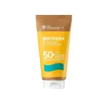 Солнцезащитный крем waterlover protector solar facial spf30 Biotherm, цвет spf 50 - фото