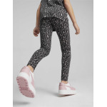 Тайтсы Puma ESS+ ANIMAL AOP Leggings G, черный - фото 2