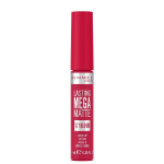 Матовая помада Rimmel Lasting Mega Matte, 910 Fuchsia Flush - фото