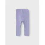 Name It Леггинсы "NBNKAB LEGGING NOOS", цвет Heirloom Lilac Detail:Melange - фото 2