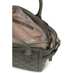 Сумка Nine West Kyler Small Satchel, цвет Faded Army - фото 3