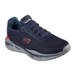 Кроссовки Arch Fit для бега мужские с низким верхом синего цвета Skechers - фото 3