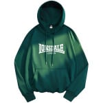 Толстовка унисекс LONSDALE, Light Heather Gray - фото 14