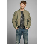 Охотничья куртка Jack & Jones JACK & JONES, зеленый - фото