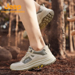 Кроссовки мужские Lifestyle Shoes Men Low-Top Jeep, цвет Sand - фото 5