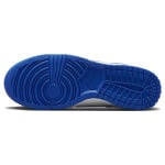 Кроссовки Nike Dunk Skateboarding Shoes Men Low-top Blue/white, синий - фото 5