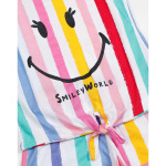 Пижама Smiley Rainbow Sleeveless, разноцветный - фото 2