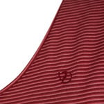 Футболка Fjällräven Women's Abisko Cool, цвет Pomegranate Red - фото 3