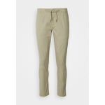 Брюки Cropped Pants Lindbergh, оливковые - фото 8