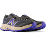 Кроссовки New Balance Fresh Foam X Hierro v7 GTX, черный - фото