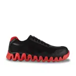 Кроссовки Zip Pulse Safety Toe Work Sneaker Reebok Work, красный - фото 4