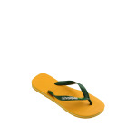 Босоножки Brasil с логотипом Havaianas, желтый - фото 3