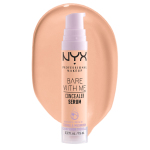 Консилер-сыворотка для лица средняя ваниль Nyx Professional Makeup Bare With Me, 7,8 мл - фото 2