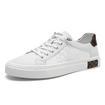 Кроссовки SEPTWOLVES Skateboarding Shoes Men Low-top, белый - фото 11