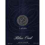 Парфюмированная вода Lattafa Blue Oud - фото 2