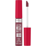 Rimmel London Lasting Mega Matte Liquid Lipstick Стойкая увлажняющая веганская формула 7,4 мл 900 Восхитительная роза - фото