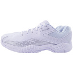 Кроссовки VICTOR Badminton Shoes Unisex Low-top Silver, белый - фото