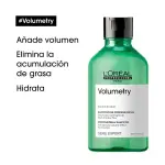 Шампунь для объема Volumetry Shampoo L'Oreal, 300 ml - фото 7