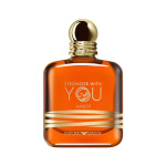 Джорджио Армани, Emporio Stronger With You Amber, парфюмированная вода, 100 мл Giorgio Armani - фото