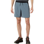 Шорты Smartwool Active Lined 7'' Shorts, цвет Pewter Blue Mica Stone - фото