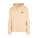 Толстовка с капюшоном BADGE HOODIE Tommy Jeans, песочный - фото