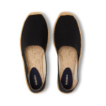 Лоферы Soludos Original Espadrille, цвет Noche Black - фото 2