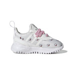 Кроссовки оригинальные flex x hello kitty Adidas, белый - фото 2