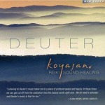 Диск CD Koyasan: Reiki Sound Healing - Deuter - фото