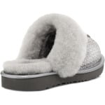 Тапочки Cozy II Gel Hearts UGG, цвет Silver - фото 5