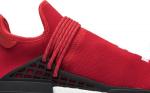 Red pharrell nmd sales