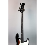 Fender Gold Foil Jazz Bass 2 Color Sunburst - фото 3