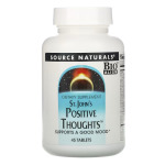 Source Naturals St. John's Positive Thoughts, 45 таблеток - фото