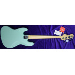 Fender American Performer Jazz, Satin Seafoam Green / Maple - фото 6