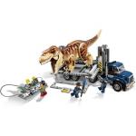 T rex transport lego 2025