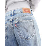 Джинсы Levi's Superlow Waist Loose Fit, голубой - фото 5