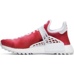 Кроссовки Adidas Pharrell x NMD Hu Trail 'Passion' China Exclusive, красный - фото 3