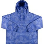 Анорак Supreme Floral Tapestry Anorak 'Blue', синий - фото