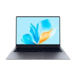 Ноутбук Honor X16 2025, 16", 16 ГБ/1 ТБ, i5-13420H, серый, английская раскладка - фото 3