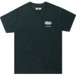 Футболка Kith Out Of Order Tee 'Hunter Green', зеленый - фото