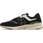 Кроссовки New Balance 997H 'Black Norway Spruce', черный - фото 3