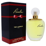 Ted Lapidus Rumba for Women 3.33oz EDT Spray - фото 3